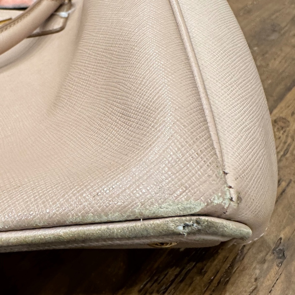 Prada Galleria Purse - Picture 2 of 11